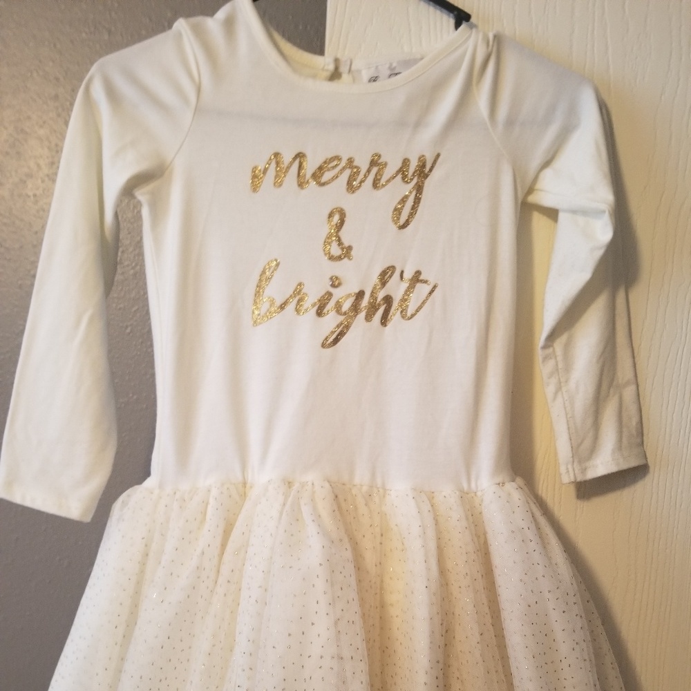 Girl Winter  dress